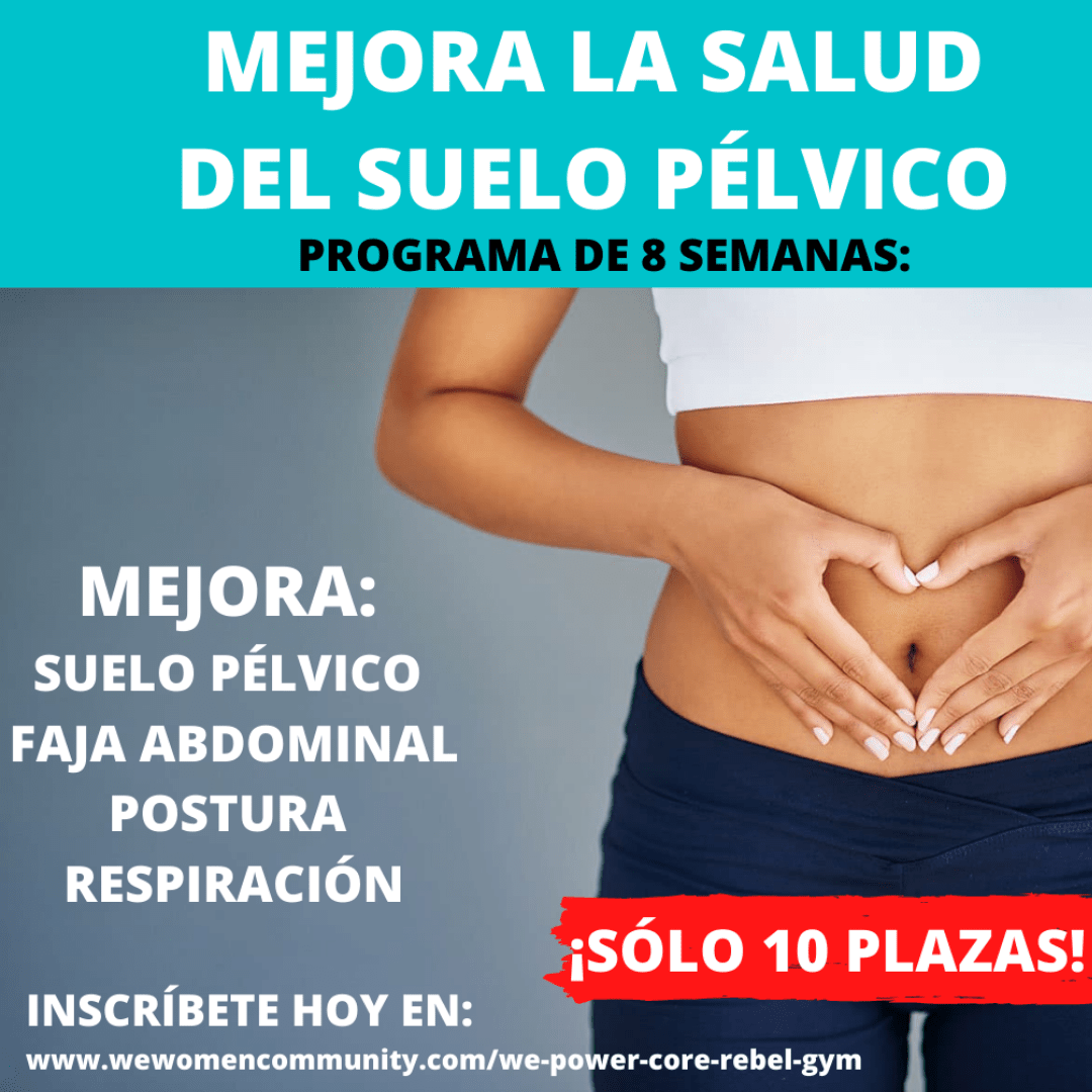 fortalece tu suelo pélvico en 8 semanas