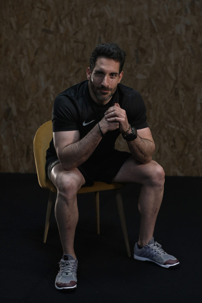 Daniel Gatnau Rebel Gym