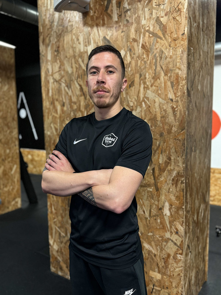 juanma rebel gym
