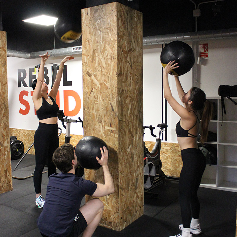 elements rebel gym